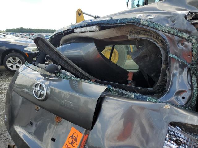 Photo 10 from auction – 2009 TOYOTA SCION XD with VIN JTKKU10409J036969