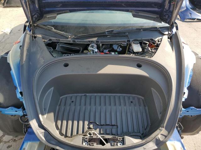 Photo 11 from auction – 2023 TESLA MODEL 3 with VIN 5YJ3E1EB8PF606849