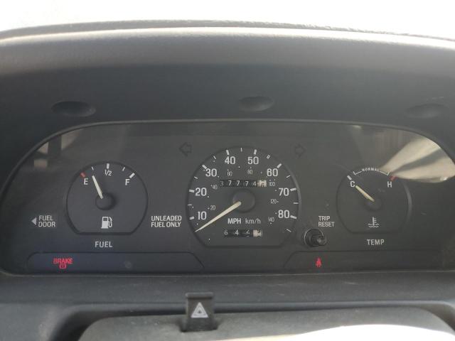 Photo 9 from auction – 1992 FORD ESCORT with VIN 1FAPP11JXNW156984