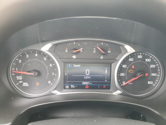 Photo 9 from auction – 2019 GMC TERRAIN SL with VIN 3GKALMEV4KL386424