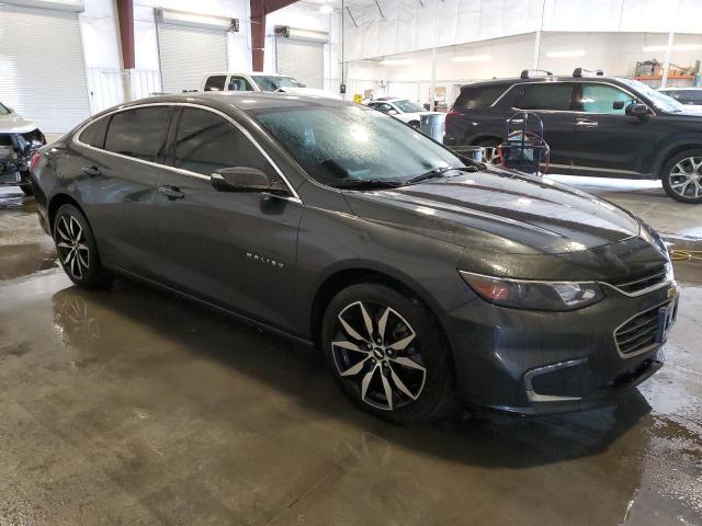 Photo 4 from auction – 2017 CHEVROLET MALIBU LT with VIN 1G1ZE5ST1HF291591