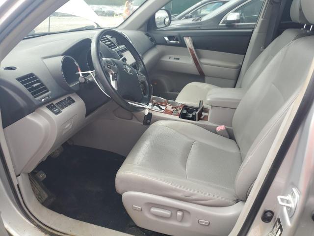 Photo 7 from auction – 2013 TOYOTA HIGHLANDER with VIN JTEDC3EH5D2012675