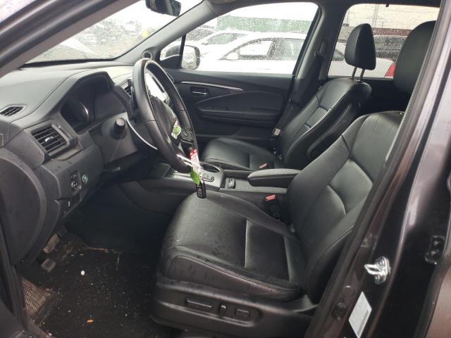 Photo 7 from auction – 2022 HONDA PILOT SE with VIN 5FNYF6H25NB080625