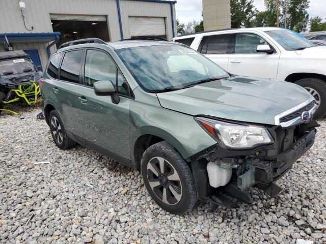 Photo 4 from auction – 2017 SUBARU FORESTER 2 with VIN JF2SJAEC0HH532345