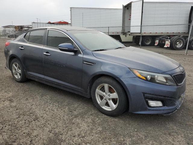 Photo 4 from auction – 2015 KIA OPTIMA LX with VIN 5XXGM4A78FG485890