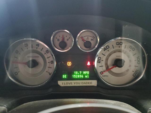 Photo 9 from auction – 2008 FORD EDGE SEL with VIN 2FMDK38C18BB46571