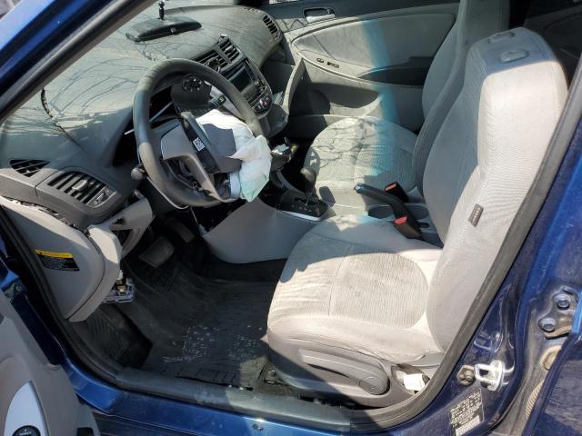 Photo 7 from auction – 2015 HYUNDAI ACCENT GLS with VIN KMHCT4AE8FU928593