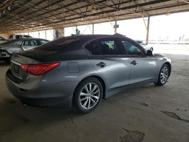 Photo 3 from auction – 2017 INFINITI Q50 PREMIU with VIN JN1EV7AP1HM741700