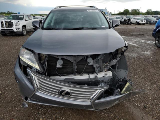 Photo 5 from auction – 2013 LEXUS RX 350 with VIN 2T2ZK1BA5DC116945