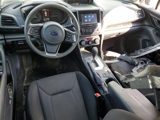 Photo 8 from auction – 2021 SUBARU IMPREZA with VIN 4S3GKAB61M3605018