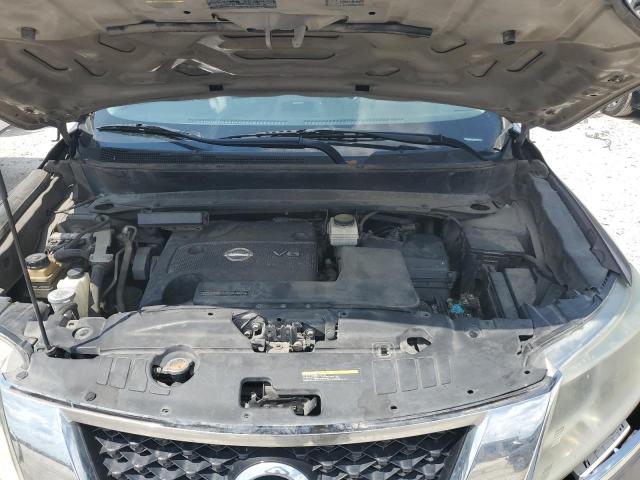 Photo 12 from auction – 2014 NISSAN PATHFINDER with VIN 5N1AR2MN9EC613926