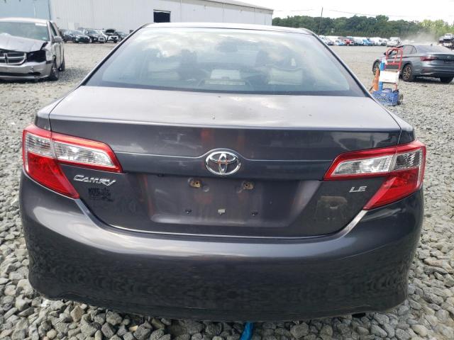 Photo 6 from auction – 2014 TOYOTA CAMRY L with VIN 4T1BF1FK6EU465786