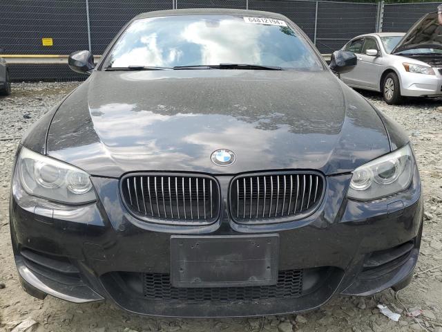 Photo 5 from auction – 2012 BMW 335 I SULE with VIN WBAKG1C52CE839573