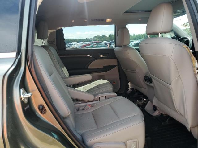 Снимка 11 от търг – 2014 TOYOTA HIGHLANDER с VIN 5TDYKRFH4ES022537