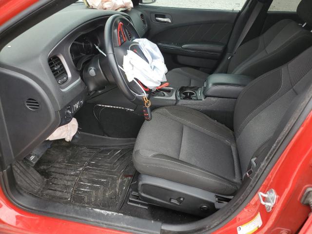 Photo 7 from auction – 2021 DODGE CHARGER SX with VIN 2C3CDXBG1MH588047