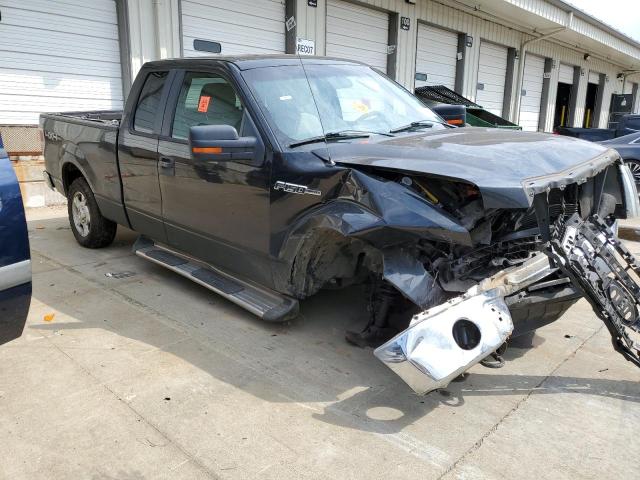 Photo 4 from auction – 2010 FORD F150 SUPER with VIN 1FTEX1E88AFB68859