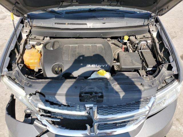 Photo 12 from auction – 2012 DODGE JOURNEY SX with VIN 3C4PDCBG1CT149717