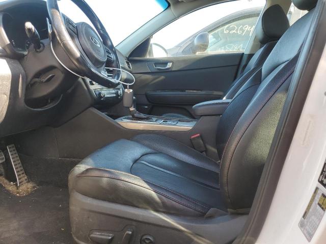 Photo 7 from auction – 2016 KIA OPTIMA SX with VIN 5XXGW4L22GG085675