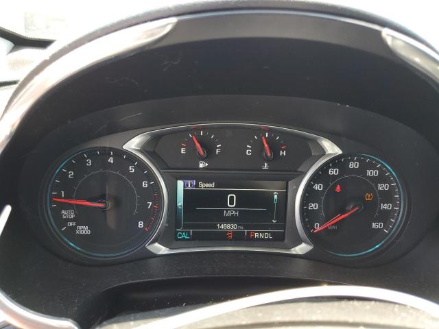 Photo 9 from auction – 2018 CHEVROLET MALIBU LT with VIN 1G1ZD5ST3JF242000