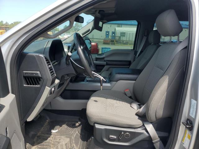 Photo 7 from auction – 2018 FORD F150 SUPER with VIN 1FTEW1EP4JFE54380