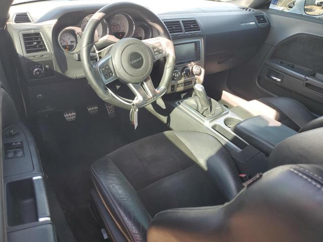 Photo 8 from auction – 2012 DODGE CHALLENGER with VIN 2C3CDYCJ9CH209942