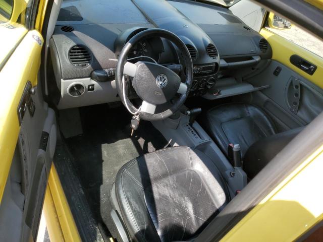 Photo 8 from auction – 2003 VOLKSWAGEN NEW BEETLE with VIN 3VWCK21CX3M405504