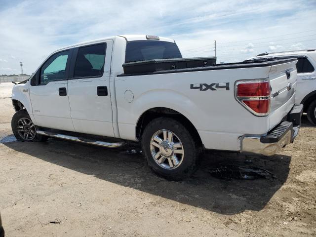Photo 2 from auction – 2011 FORD F150 SUPER with VIN 1FTFW1ET4BFB37816