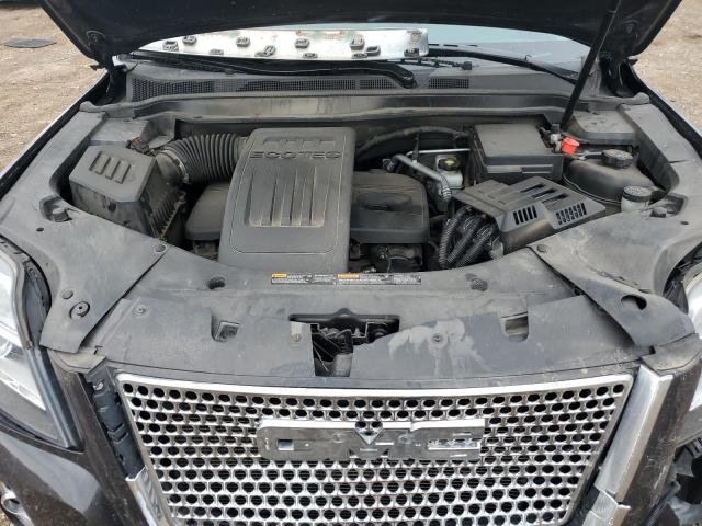 Photo 11 from auction – 2013 GMC TERRAIN DE with VIN 2GKALYEK3D6240617