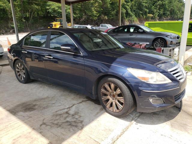Photo 4 from auction – 2011 HYUNDAI GENESIS 3. with VIN KMHGC4DE0BU115031