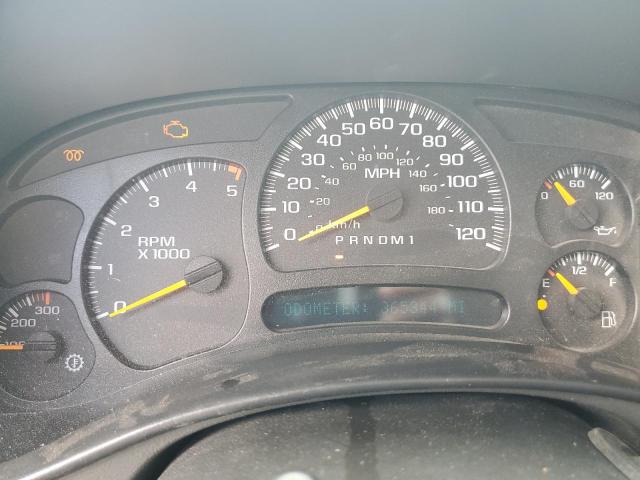 Photo 9 from auction – 2007 CHEVROLET SILVERADO with VIN 1GCHK23DX7F193336