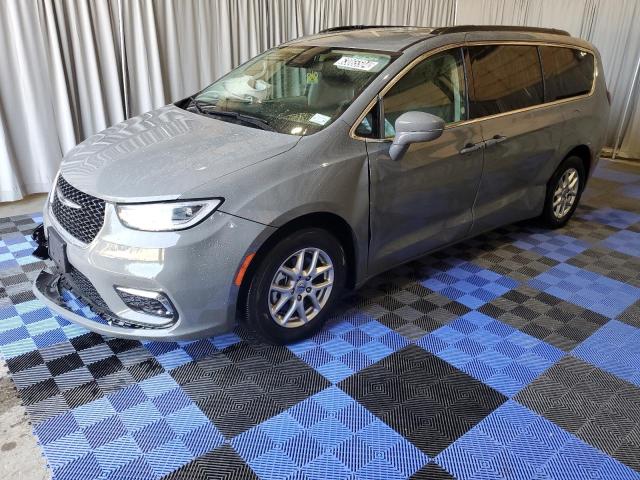 CHRYSLER PACIFICA T 2022 with VIN 2C4RC1BG5NR186100 - Photo from auction