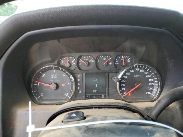 Photo 9 from auction – 2014 CHEVROLET SILVERADO with VIN 1GCNCPEC0EZ381716