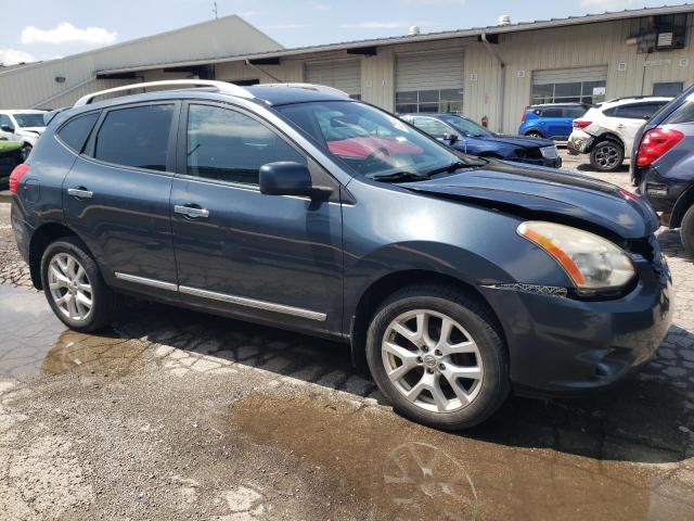 Photo 4 from auction – 2012 NISSAN ROGUE S with VIN JN8AS5MT7CW264516