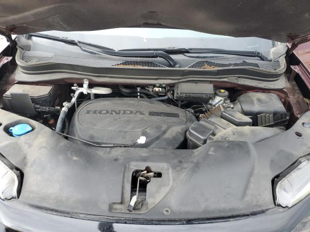 Photo 11 from auction – 2021 HONDA PASSPORT E with VIN 5FNYF8H52MB001660