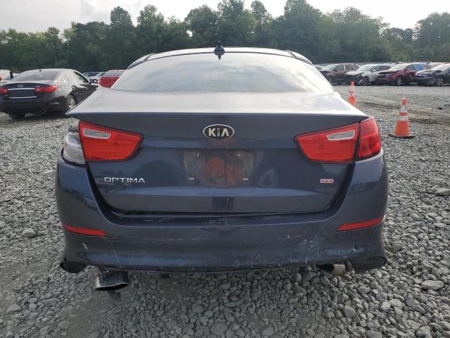 Photo 6 from auction – 2015 KIA OPTIMA LX with VIN 5XXGM4A74FG484140