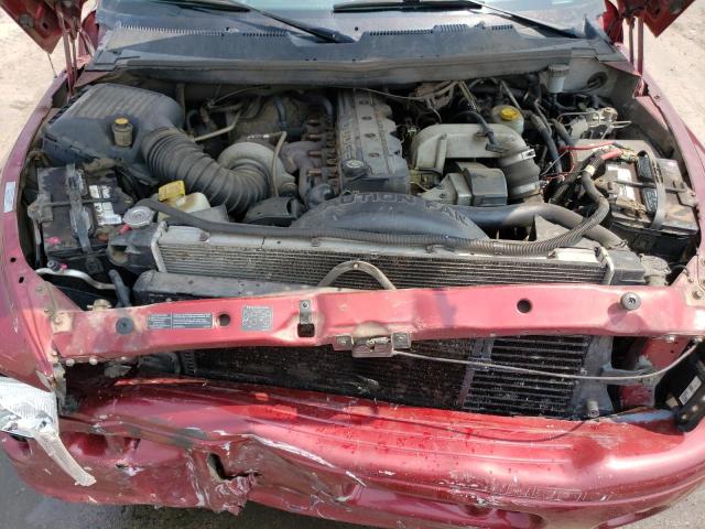 Photo 11 from auction – 2000 DODGE RAM 2500 with VIN 1B7KF2365YJ170069
