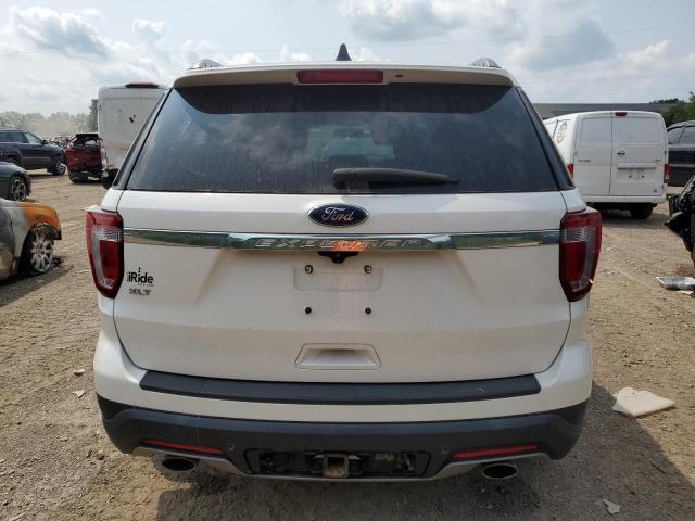 Photo 6 from auction – 2018 FORD EXPLORER X with VIN 1FM5K7D85JGC64456