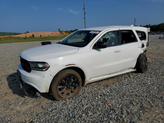 DODGE DURANGO SX 2019 with VIN 1C4RDJAG3KC803593 - Photo from auction