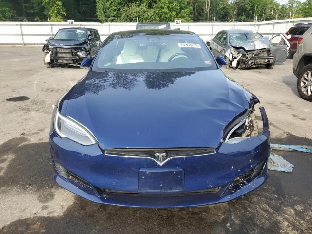 Photo 5 from auction – 2017 TESLA MODEL S with VIN 5YJSA1E29HF198001