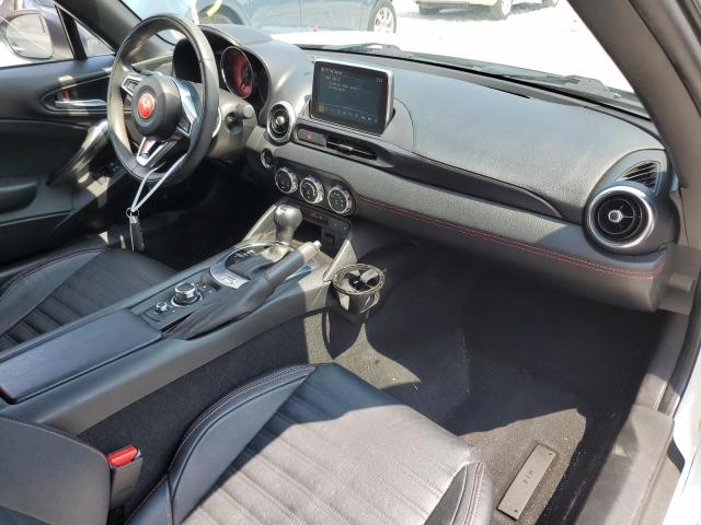 Photo 8 from auction – 2017 FIAT 124 SPIDER with VIN JC1NFAEK9H0116651