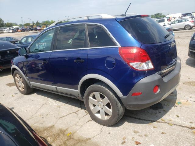 Photo 2 from auction – 2012 CHEVROLET CAPTIVA SP with VIN 3GNAL2EK6CS530799