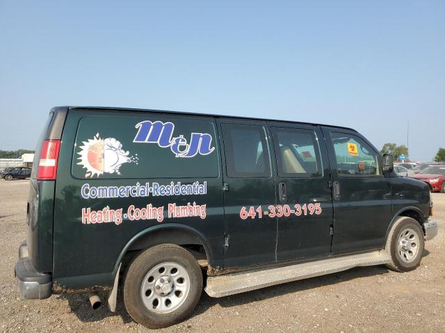 Photo 3 from auction – 2010 CHEVROLET EXPRESS G1 with VIN 1GCUGAD43A1168548