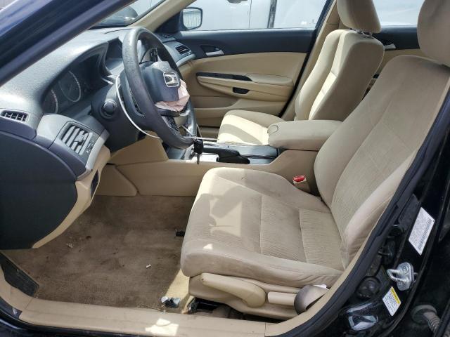 Photo 7 from auction – 2011 HONDA ACCORD LX with VIN 1HGCP2F39BA022972