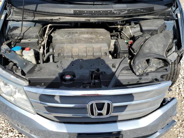 Photo 12 from auction – 2012 HONDA ODYSSEY TO with VIN 5FNRL5H94CB010504