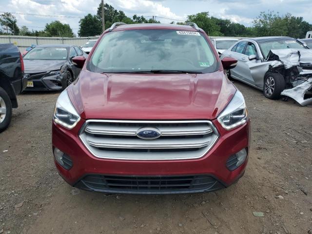 Photo 5 from auction – 2018 FORD ESCAPE TIT with VIN 1FMCU9J90JUB76815