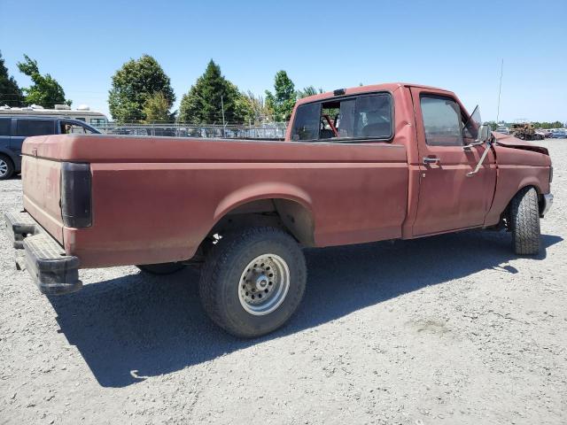Photo 3 from auction – 1991 FORD F150 with VIN 1FTEF15Y5MLA54620