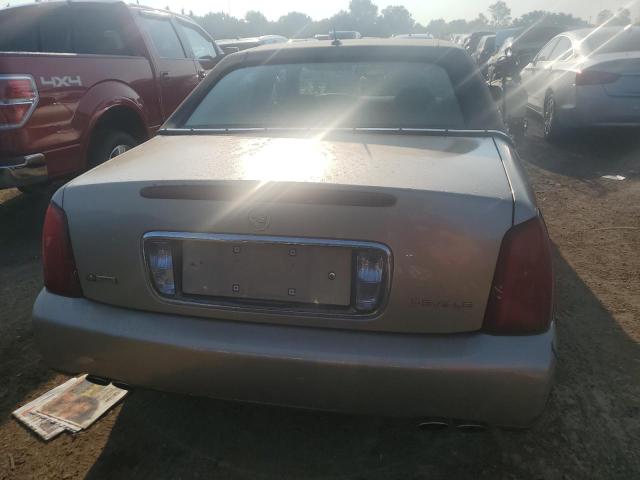 Photo 6 from auction – 2005 CADILLAC DEVILLE with VIN 1G6KD54Y65U131107