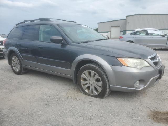 Photo 4 from auction – 2009 SUBARU OUTBACK 2. with VIN 4S4BP66C397333480