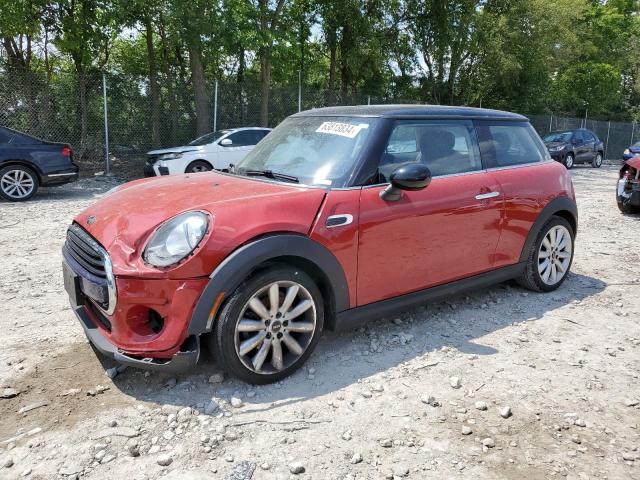 MINI COOPER 2017 with VIN WMWXP5C3XH2D71647 - Photo from auction