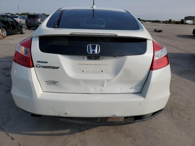 Photo 6 from auction – 2011 HONDA ACCORD CRO with VIN 5J6TF2H51BL006599